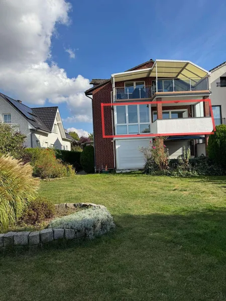 Helle, ruhige 4 - Zimmer Wohnung mit Stellplatz und Garten in Britz — photo 1